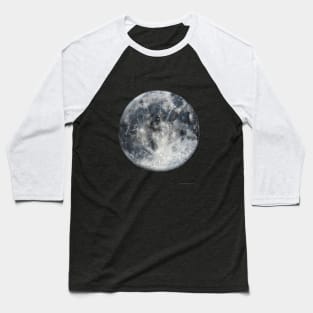 Moon Baseball T-Shirt